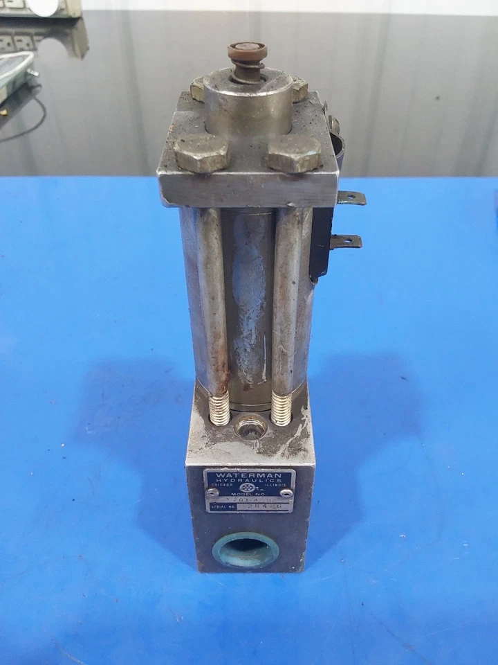 Válvula solenóide Waterman Parker-Hannifin 203-4-36..... - Imagem 1 de 3