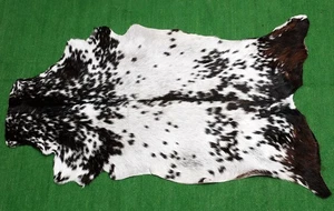 Neu Ziegenfell Teppich Haar auf Fläche Teppich Größe 40"x24" Tierleder Ziegenfell SA-848 - Bild 1 von 3