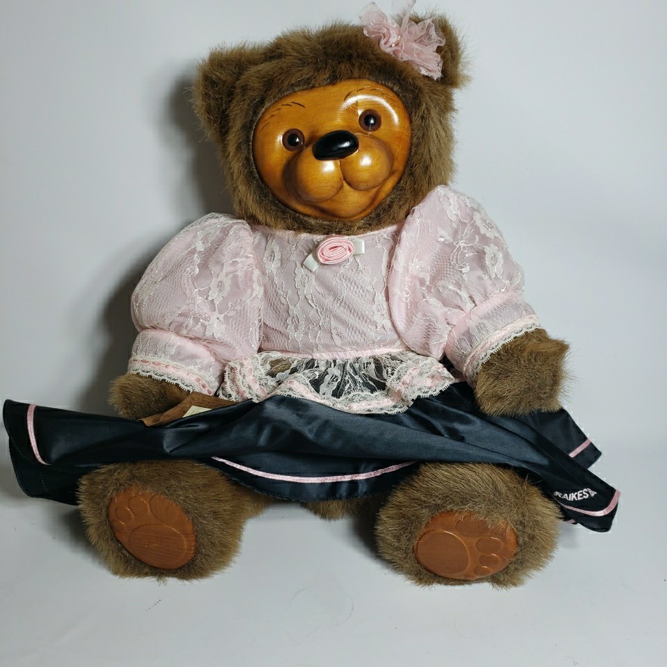 21 - 25 in Size Raikes Teddy Bears for sale | eBay