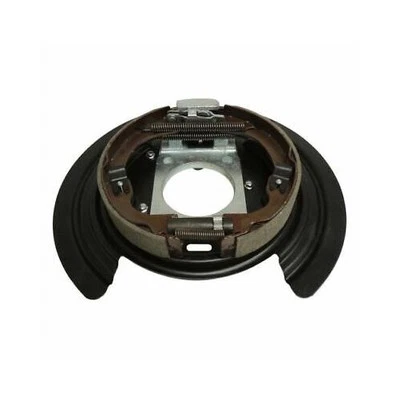 Conjunto de placa de apoio de freio traseiro Crown 52125175AA para Jeep Wrangler Liberty - Imagem 1 de 3