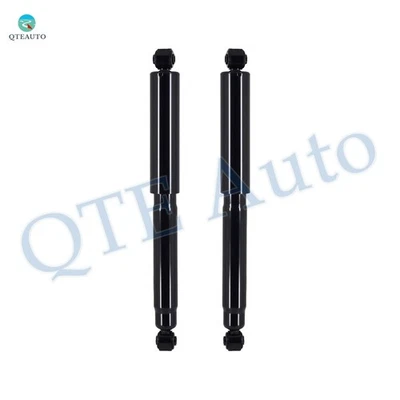 Pair Rear Shock Absorber For 1997-2005 Chevrolet Venture FWD - Image 1 of 2