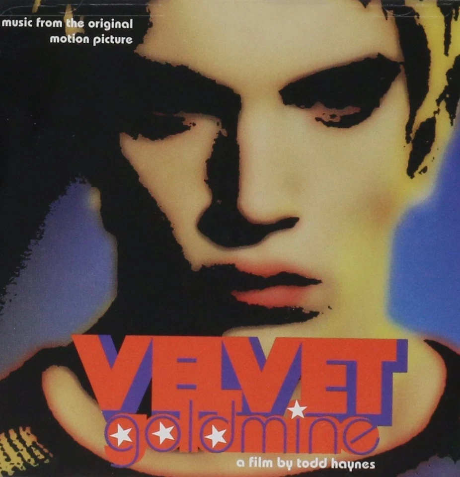 Velvet Goldmine: Music From The Original Motion Picture Foto 1 de 1