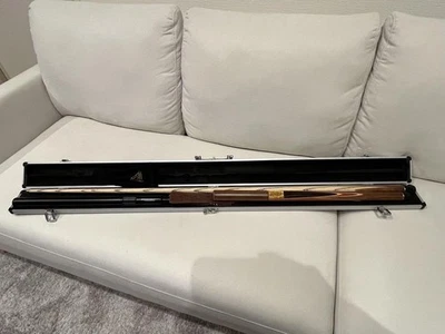 Taco de billar Cuesoul con estuche de aluminio nuevo sin usar - Imagen 1 de 4