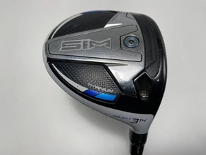 TaylorMade SIM Ti Rocket 3 Fairway Wood 14* Diamana Limited 75g Extra Stiff RH - Picture 1 of 8