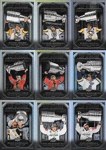 U PICK EM LOT 2020-21 20-21 Tim Hortons Cup Winners Insert card set #CW1-15 - Picture 1 of 1