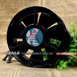 XTREME XYW17251048BSS 48V 3A 17CM 17251 cooling fan - Picture 1 of 3