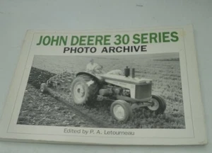John Deere 30 Serie (Fotoarchiv) Taschenbuch - Bild 1 von 12