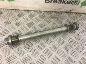 SUZUKI GSXR1000 K1 K2 SWINGARM SPINDLE   YEAR 2001 (STOCK NO 644) - Picture 1 of 1