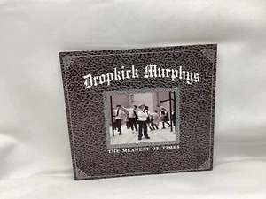 Dropkick Murphys The meanest of times Cd Album 2007 Cooking Vinyl - Picture 1 of 2