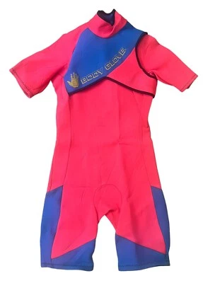 1980's Vintage Body Glove Surfing Wetsuit Small Full body - Image 1 of 4