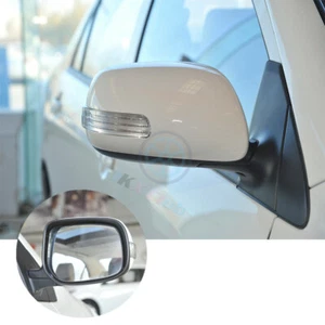 Right Side White 9 Wire Rearview Mirror KIT p For Toyota Reiz / Mark X 2005-2009 - Picture 1 of 4