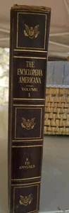 The Encyclopedia Americana Vol. 1-30-1960 Edition choose from 32 volumes. $18 Ea - Picture 1 of 6