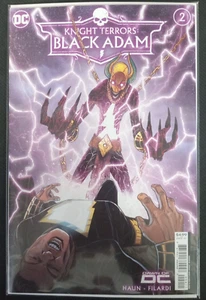 Cómics de Knight Terrors Black Adam #2 DC 2023 en muy buen estado/nuevo en estado - Imagen 1 de 1