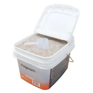 Magnum+ Tire Balancing Beads 17.6LB Bulk Tub Balance Beads 4x4 Truck & OTR, TPMS - Photo 1 sur 8