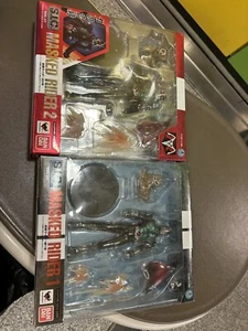bandai SIC kamen MASKED RIDER 1 2 Vol 68 69 - Picture 1 of 1
