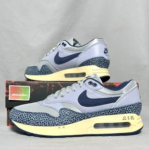 Nike Air Max 1 ‘86 PRM UK10 DV7525-001 Lost Sketch EUR45 US11 Big Bubble one OG - Picture 1 of 17