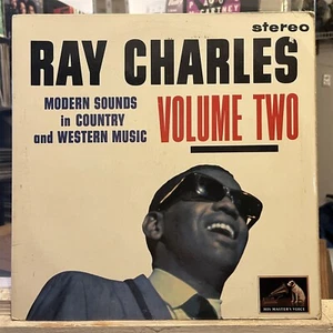 [SOUL]~EXC LP~RAY CHARLES~Modern Sounds In Country And Western Volume Two~UK~ - Picture 1 of 5