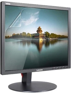 celicious Matte Anti-Glare 2x Screen Protector For Lenovo ThinkVision LT1913p - Picture 1 of 2