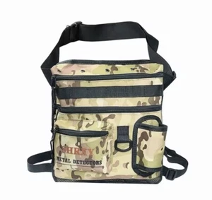 Metalldetektor Fundtasche. Erkennungstasche Zubehör Bagger Werkzeugtasche. - Bild 1 von 4