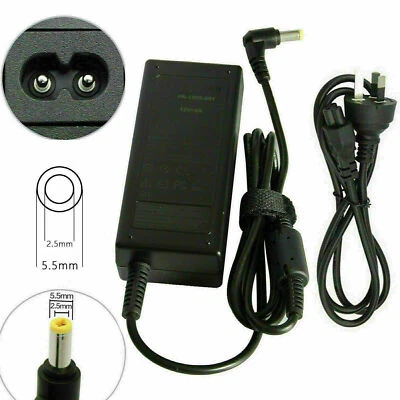 AC Adapter For Dell 22'' 23'' 24'' Screen,S2340M ADP-40DD B S2240L PA-1041-71 - Image 1 of 4