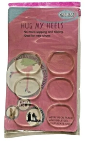 6 - Cojín de manchas sensibles de gel invisible - Alivio para pies para frotar - Imagen 1 de 9