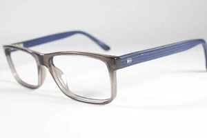 Tommy Hilfiger TH 76 Full Rim E4375 Used Eyeglasses Glasses Frames - Picture 1 of 4