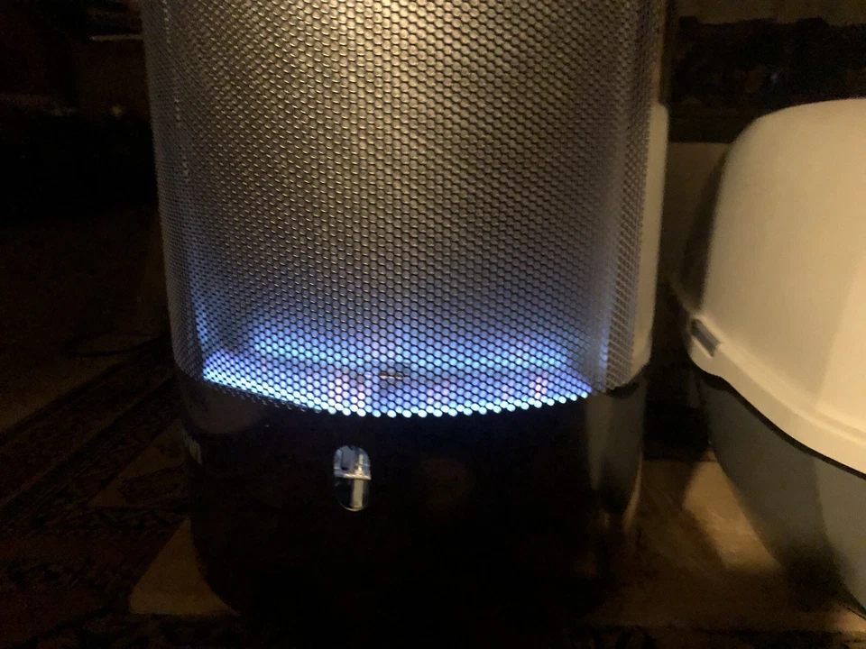 ROWI Katalytofen Standofen Einmal Genutzt Wie NEU - Bild 1 von 1