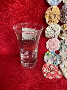 Sauza Conmemeorativo Tequila Shot Glass - Picture 1 of 3