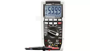 VOLTCRAFT VC-440 E Digital Multimeter, IP65, CAT III 1000 V, CAT IV 600 V /T2UK - Picture 1 of 1