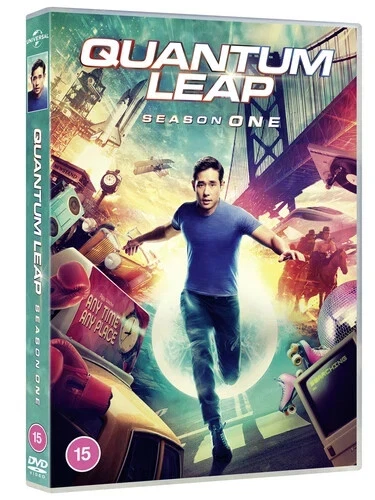 Quantum Leap: Season One (DVD) Nanrisa Lee Ernie Hudson Raymond Lee Colleen Foy - Image 1 of 1