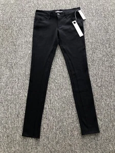 Quicksilver Women’s After Hours Black trousers / Leggins Size 28 BNWT - Picture 1 of 11