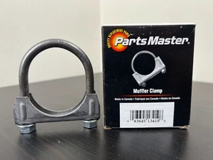 2 in / 51 mm 3/8" U-Bolt Muffler Clamp by PARTSMASTER - Picture 1 of 3