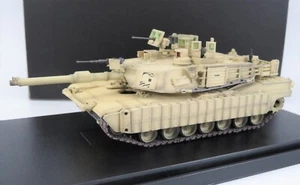 Panzerkampf 12209PB - 1:72 US M1A2 TUSK I Commander’s Vehicle, E Troop Iraq 2011 - Picture 1 of 7