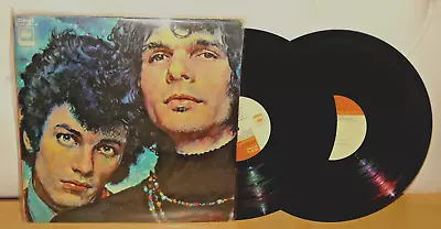 MIKE BLOOMFIELD AL KOOPER LIVE ADVENTURE JAPAN 1968 SONP-50064 JOHN MAYALL - Image 1 of 4