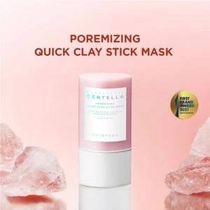 SKIN1004 Madagascar Centella Poremizing Quick Clay Stick Mask 0.95 oz /27g - Picture 1 of 12