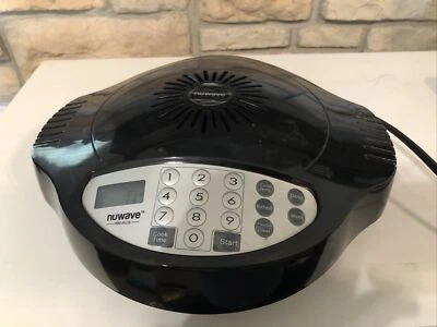 EUC! Nuwave Pro Plus Infrarot Backofen schwarz Ersatz Power Motorkopf NUR 20601 - Bild 1 von 4