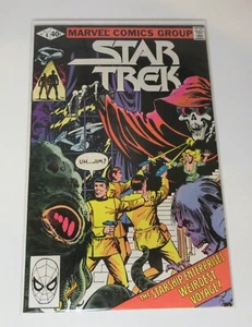 Star Trek (Serie 1980) (Marvel) #4 NM-M? Comic (ungelesen) - Bild 1 von 5