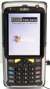 Psion 7505 Toolwatch Pocket PC Scanner GSM GPS/GPRS Camera Wifi Bluetooth - Picture 1 of 7