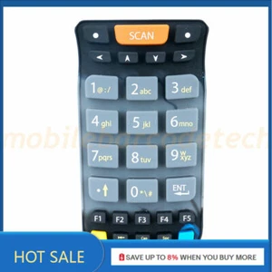 New 29-Keys Rubber Keypad Replacement for Datalogic Falcon X3 Mobile Computer - Picture 1 of 4