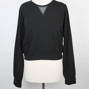 Glyder Womens Large Crop Dolman Sleeve Active Shirt - Picture 1 of 5