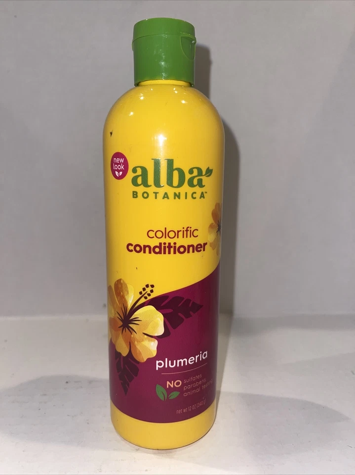 Acondicionador Colorific para Cabello Teñido, Plumeria, 12 oz (340 g) Foto 1 de 1