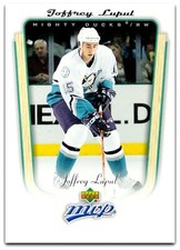 2005-06 Upper Deck MVP **** PICK YOUR CARD **** From The LIST [1-250]