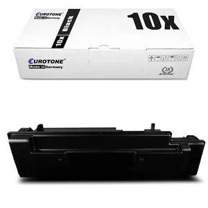 10x Toner do Kyocera fé 6950 DN DTN, 1T02fé0EU0 TK440 TK-440 CZARNY - Zdjęcie 1 z 5