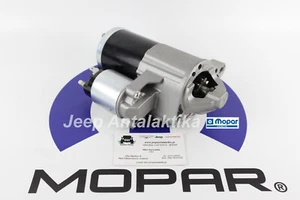 Électrique Starter Jeep Grand Cherokee WH 6.1L 06-10 5030023AA Neuf Véritable - Picture 1 of 5