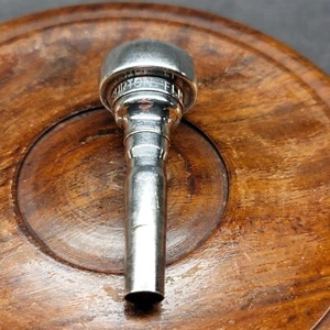 Warburton FLM Flugelhorn Mouthpiece 2 Piece Removable Rim Cup - Picture 1 of 8