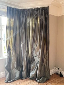 Curtain pair - Picture 1 of 3
