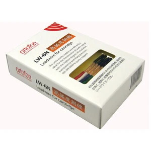 Cables de cabezal Ortofon LW-6N - 4 piezas cables de cobre ultra altos - Imagen 1 de 6