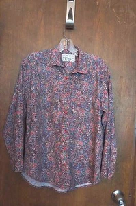 WOMEN'S VINTAGE "PURE LOVE" TAKEAWAY BLOUSE: SIZE S - Picture 1 of 2