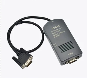 6ES7 972-0CA23-0XA0 New PC-MPI+ Adapter for S7-300/400 PLC programming cable - Picture 1 of 4