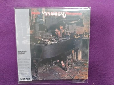 MARK MOOGY KLINGMAN / MOOGY  MINI LP CD NEW  TODD RUNDGREN - Imagem 1 de 2